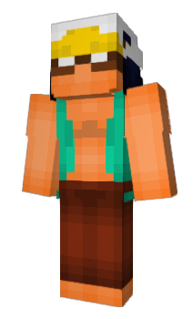 Minecraft skin TryMiler