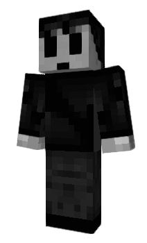 Minecraft скін по ніку Anavri