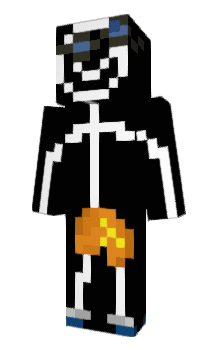 Minecraft скин по нику basisse