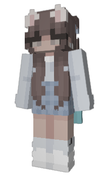 Minecraft skin sevcatorha