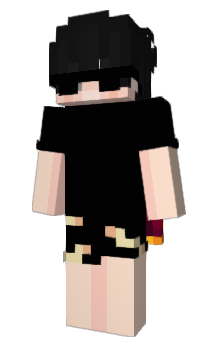 Minecraft skin Victor_EC