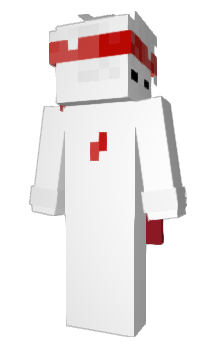 Minecraft skin Osmanthuswine