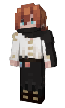 Minecraft скін по ніку Neifer