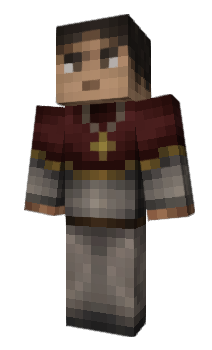 Minecraft скин по нику Darkap
