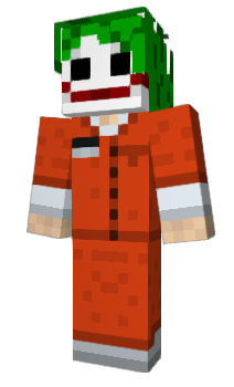 Minecraft skin wojtek1106