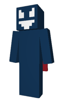 Minecraft скін по ніку Darkeshi