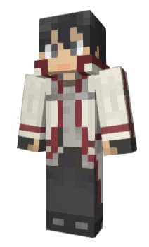Minecraft скин по нику Hucat