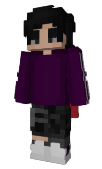 Minecraft skin Nicoxban