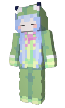 Minecraft скін по ніку juliannalyn