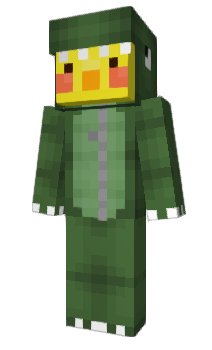 Minecraft скин по нику soyabean