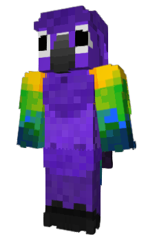 Minecraft скин по нику Mozzinator2005