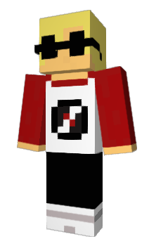 Minecraft скин по нику Etial
