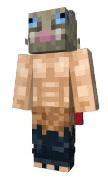 Minecraft скін по ніку dogodoc