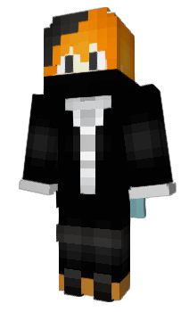 Minecraft скин по нику Dhatz25