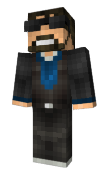 Minecraft skin Julio3