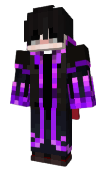 Minecraft skin TimurG