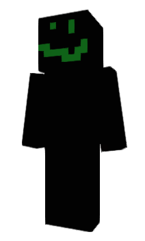 Minecraft skin Auromancy