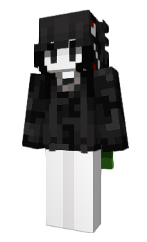 Minecraft skin Navree