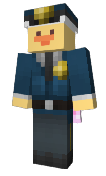 Minecraft skin Eminenc