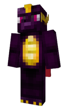 Minecraft skin Vuth