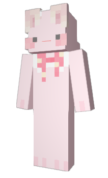 Minecraft skin hohohobo22