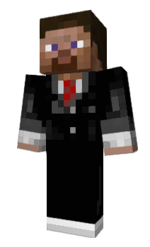 Minecraft скін по ніку villainy