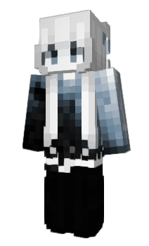 Minecraft скин по нику Godzai