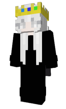 Minecraft skin Maria_Int