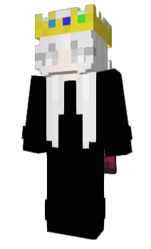 Minecraft скин по нику Maria_Int