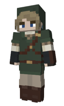 Minecraft skin adaiza