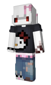 Minecraft skin worv