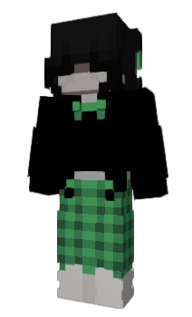 Minecraft skin 6487