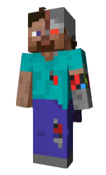 Minecraft скин по нику Kryli