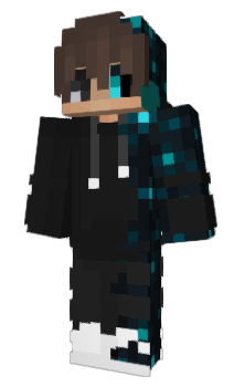 Minecraft skin X_ROLLDOZER_X
