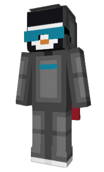 Minecraft skin chuey