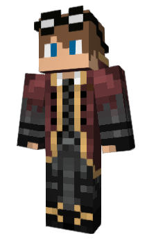Minecraft скин по нику tecniv