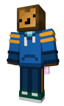 Minecraft skin Fr3nch_T0Ast