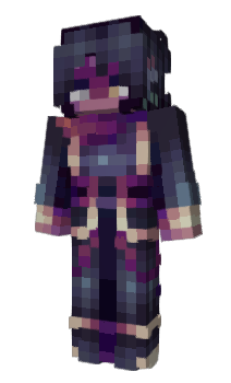 Minecraft скин по нику Hetavoid