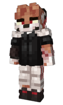 Minecraft skin Kr1lGema