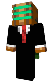 Minecraft skin DDvil