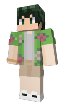 Minecraft skin Manh_Rit