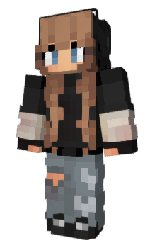 Minecraft skin Lovesss_0_0