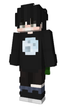 Minecraft skin Sandmi