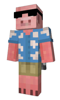 Minecraft скин по нику Sizgi