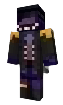 Minecraft скин по нику fnaf9