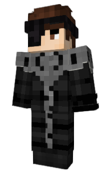 Minecraft скін по ніку AizenSosuke_
