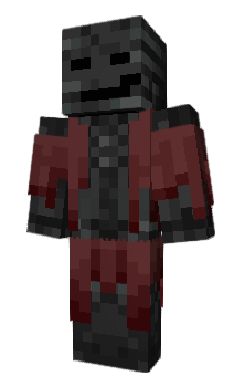 Minecraft скин по нику Niteronio