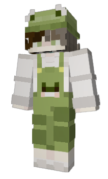 Minecraft скін по ніку Boylike