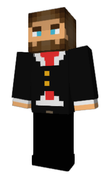 Minecraft skin Nohen