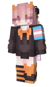 Minecraft скін по ніку Rhozeta